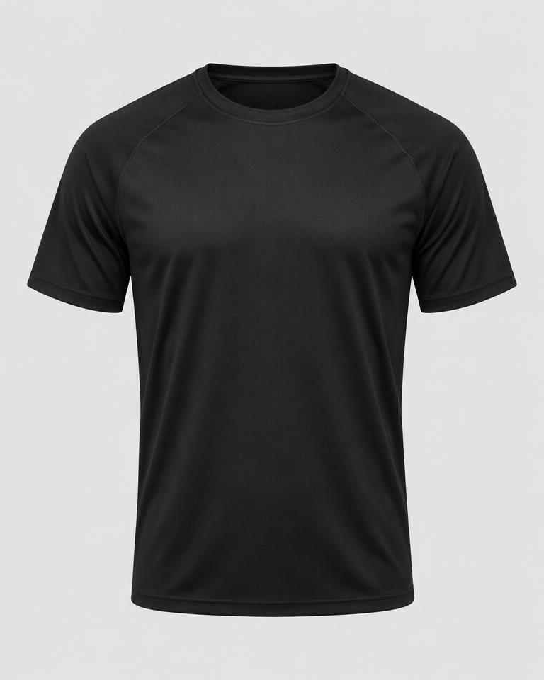 ONE7 Performance Dry-Fit Sports T-Shirt